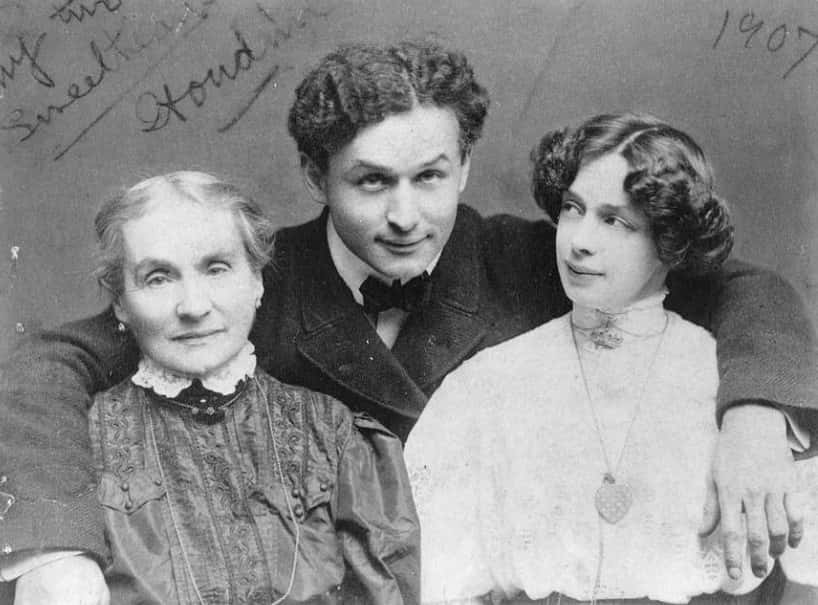 Harry Houdini Facts