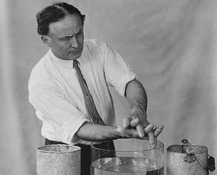 Harry Houdini Facts