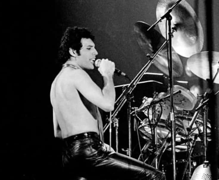 Freddie Mercury Facts