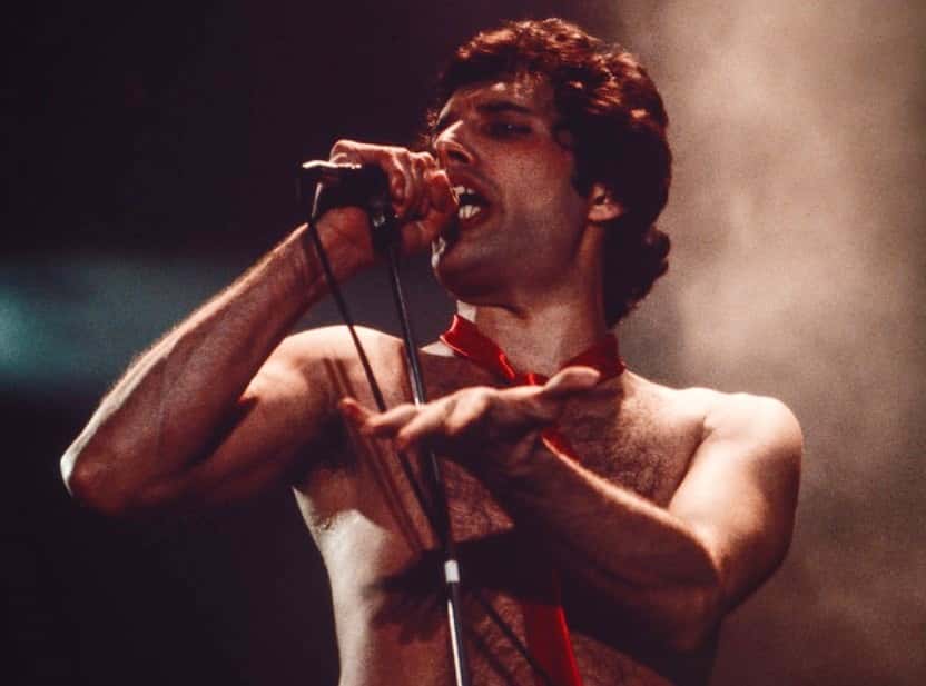 Freddie Mercury Facts