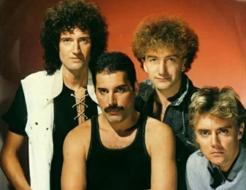 Freddie Mercury Facts