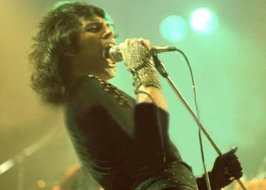 Freddie Mercury Facts