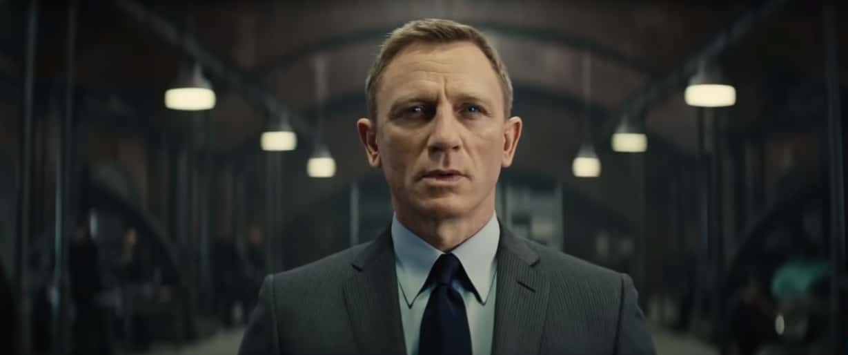 Daniel Craig