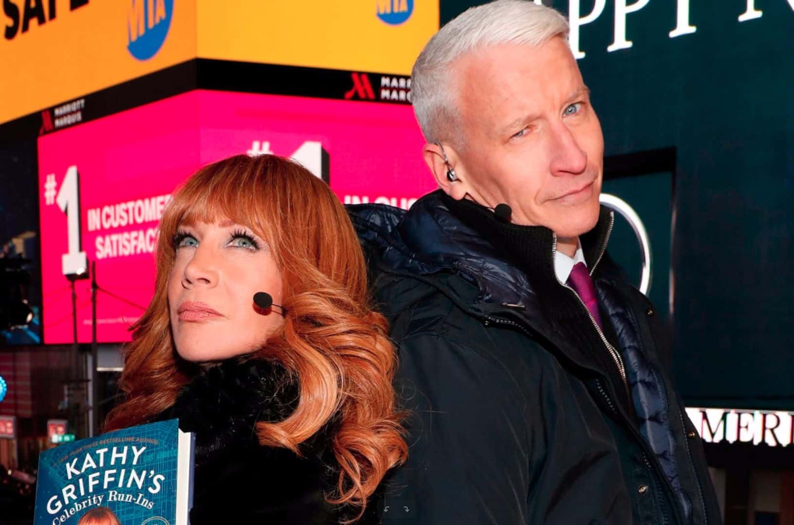 Anderson Cooper Facts