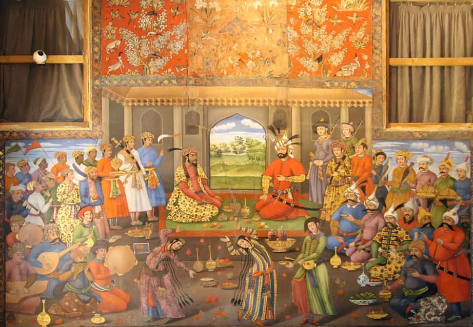 India's Mughal Empire facts 