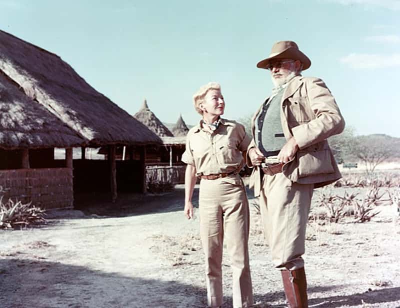 Ernest Hemingway facts