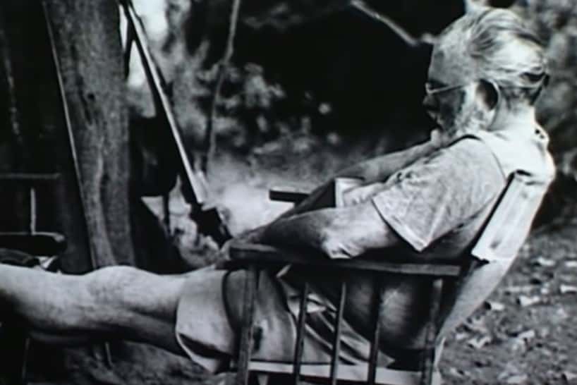 Ernest Hemingway facts