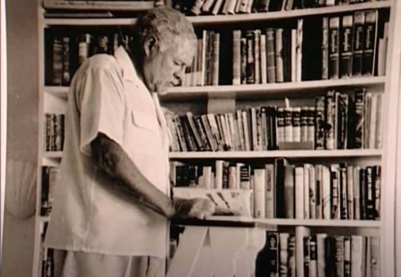 Ernest Hemingway facts