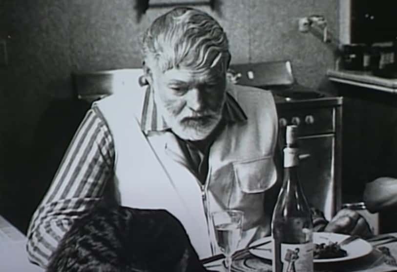 Ernest Hemingway facts