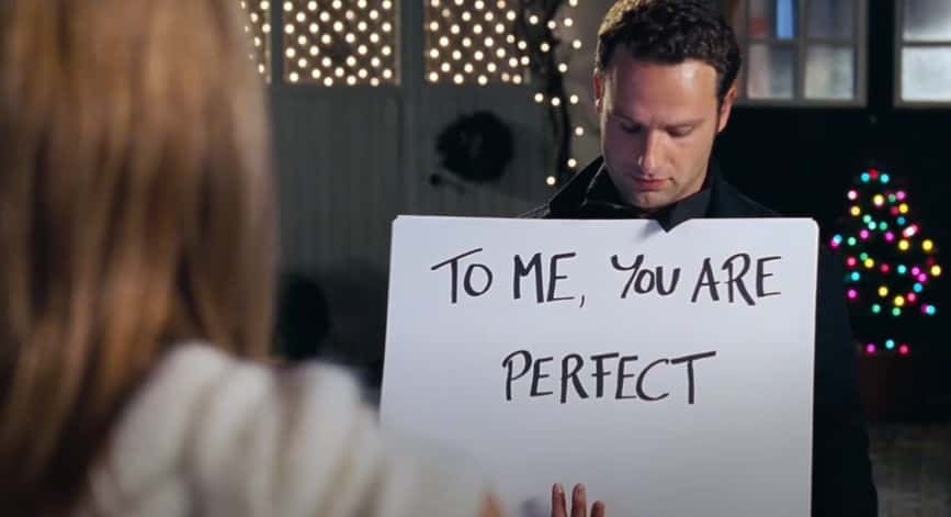 Love Actually facts