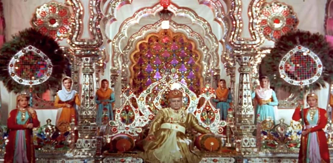 India's Mughal Empire facts