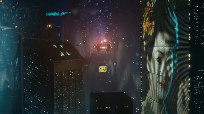 Blade Runner facts