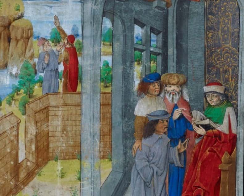 Medieval Beliefs facts 