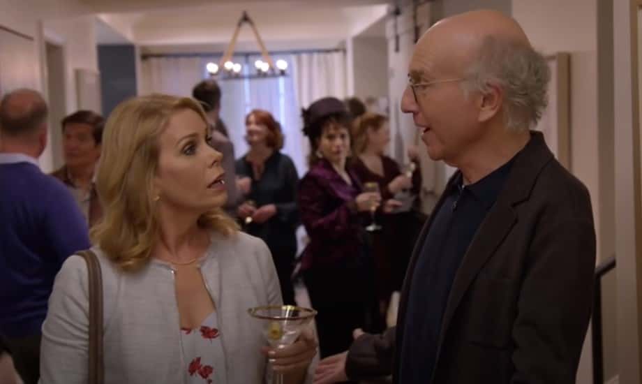 Curb Your Enthusiasm facts 