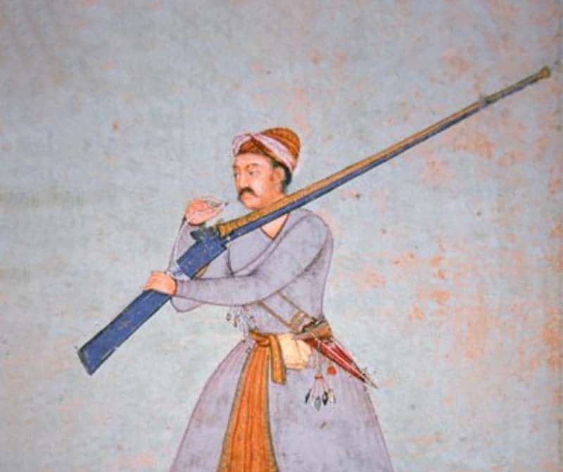 India's Mughal Empire facts