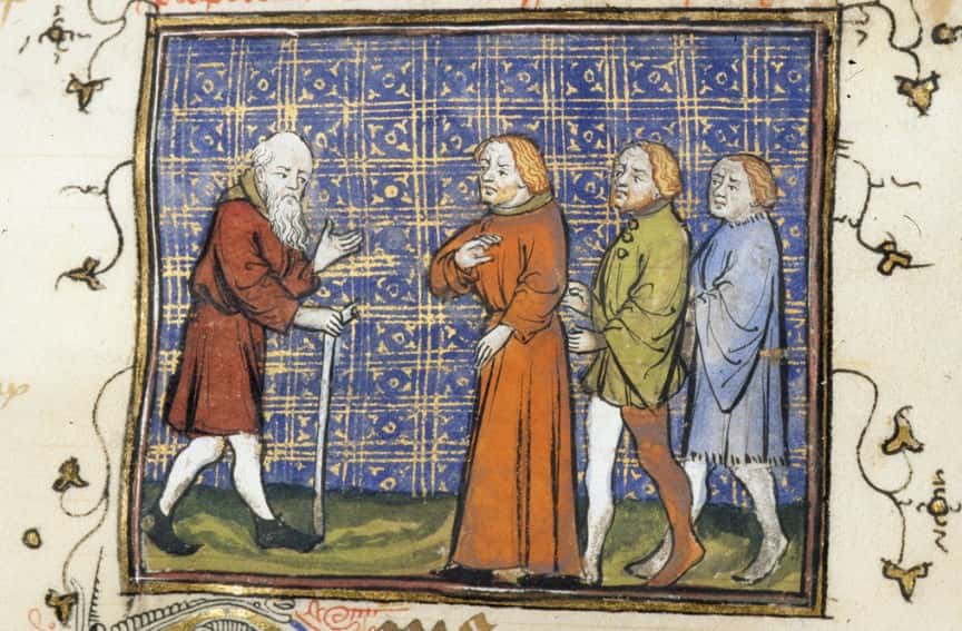 Medieval Beliefs facts