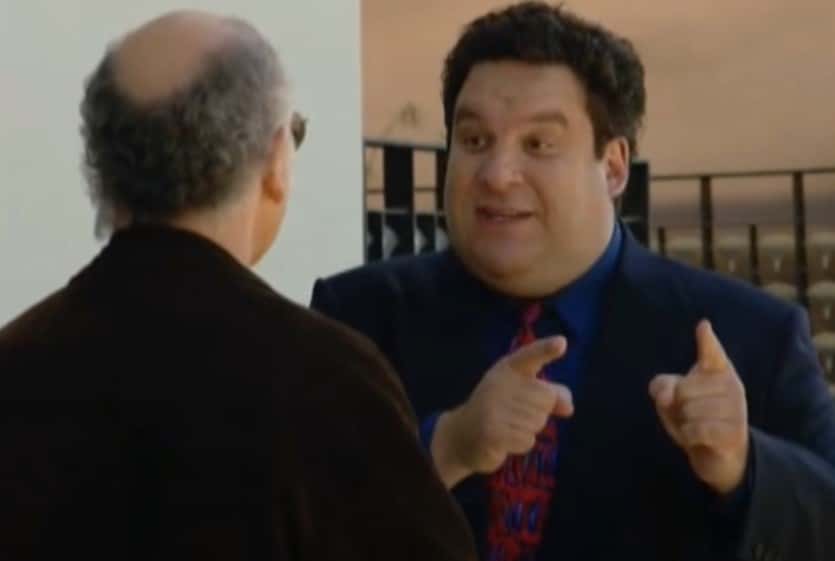 Curb Your Enthusiasm facts