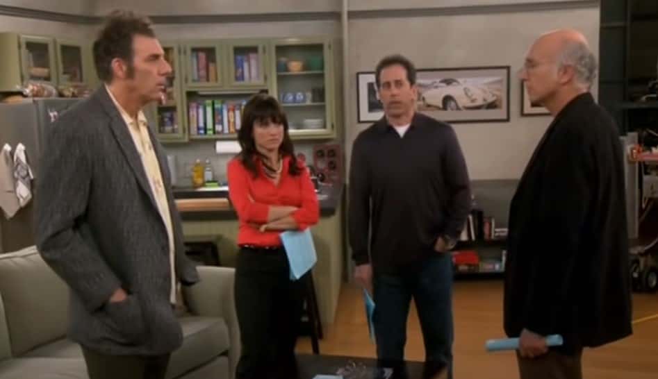 Curb Your Enthusiasm facts