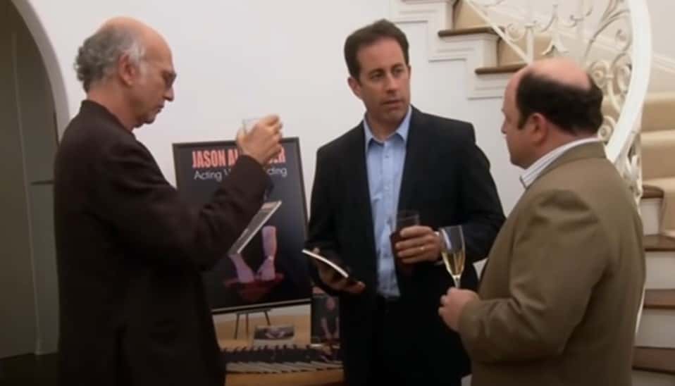 Curb Your Enthusiasm facts