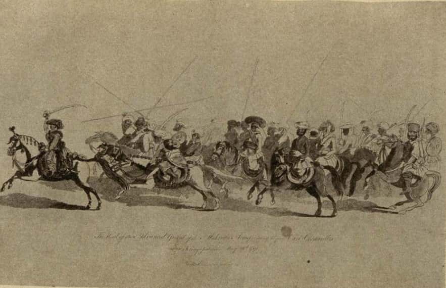 India's Mughal Empire facts