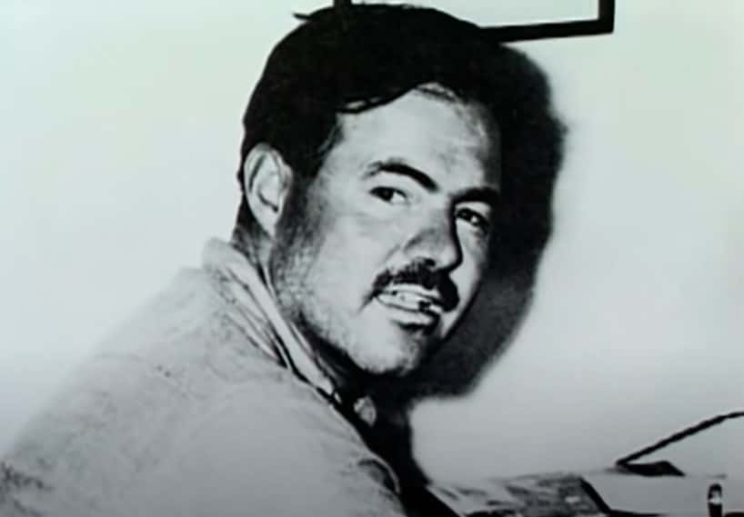 Ernest Hemingway facts
