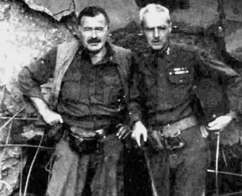 Ernest Hemingway facts