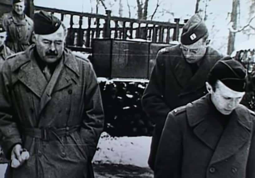 Ernest Hemingway facts