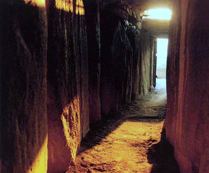 Mysterious Burial Sites facts