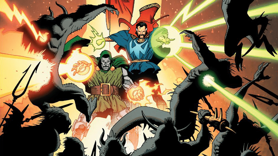 Doctor Strange Facts