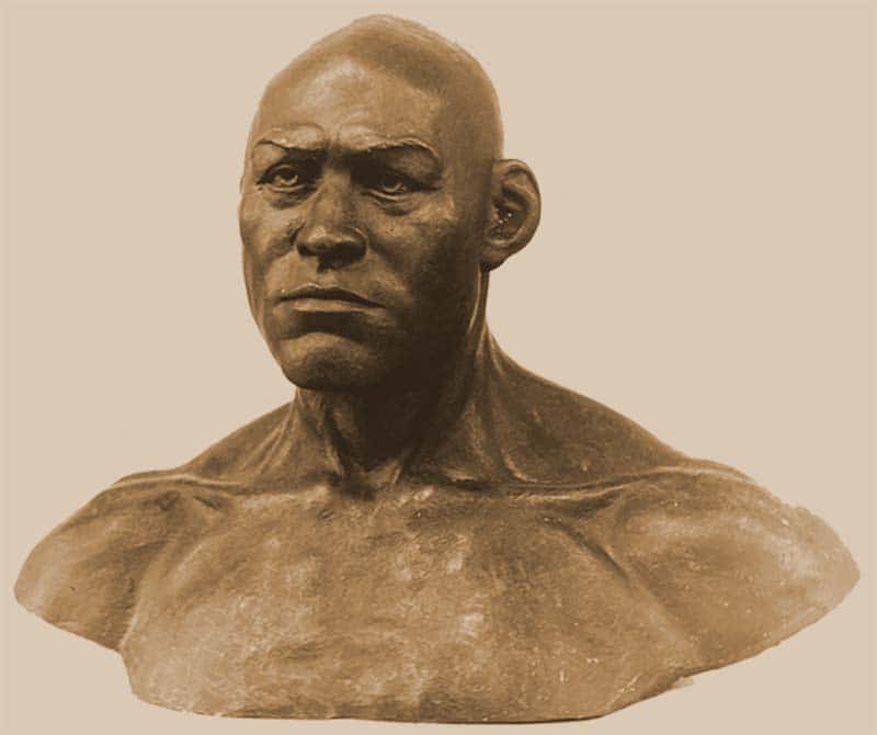 Mysterious Burial Sites facts