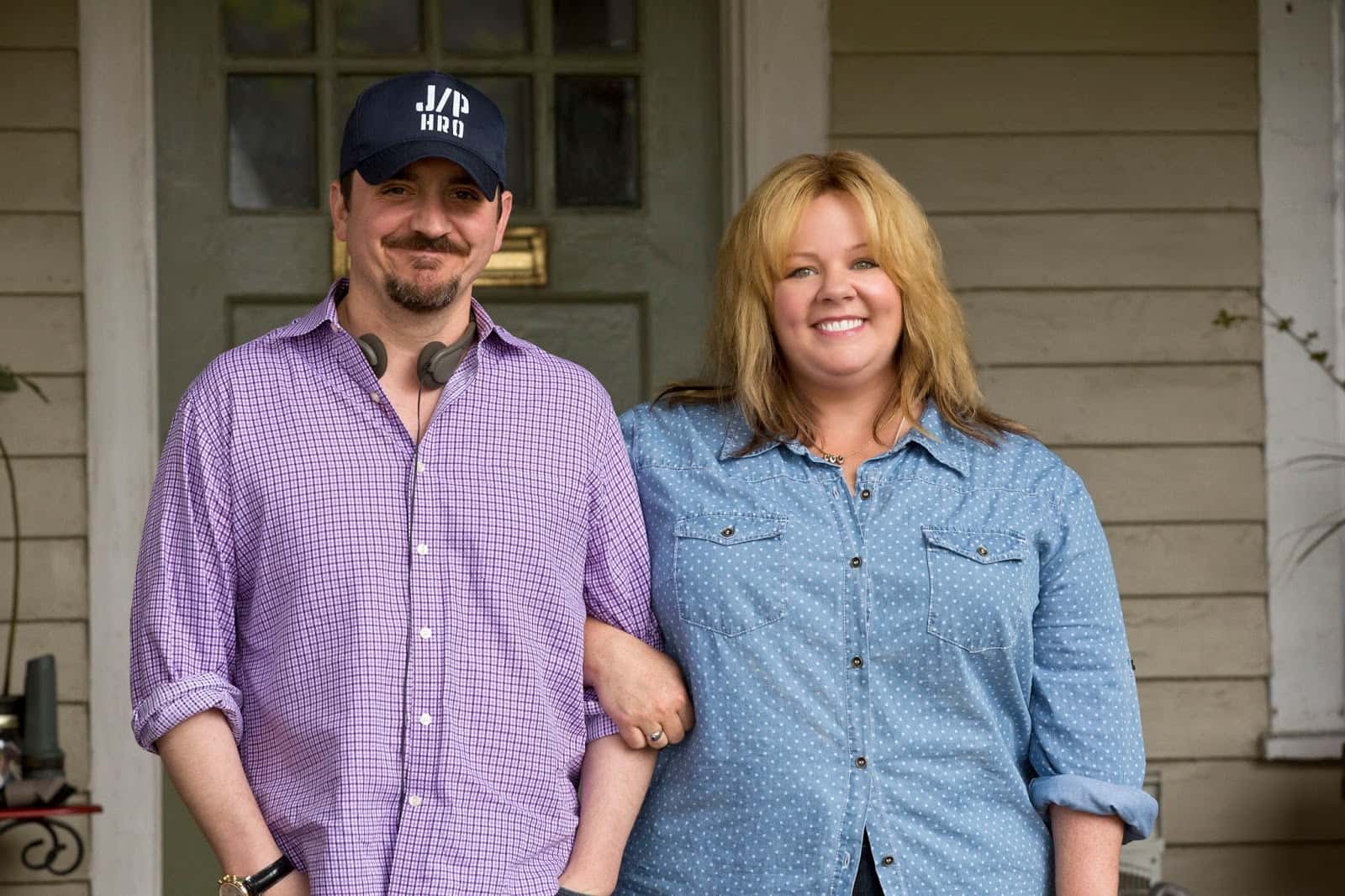 Melissa McCarthy facts