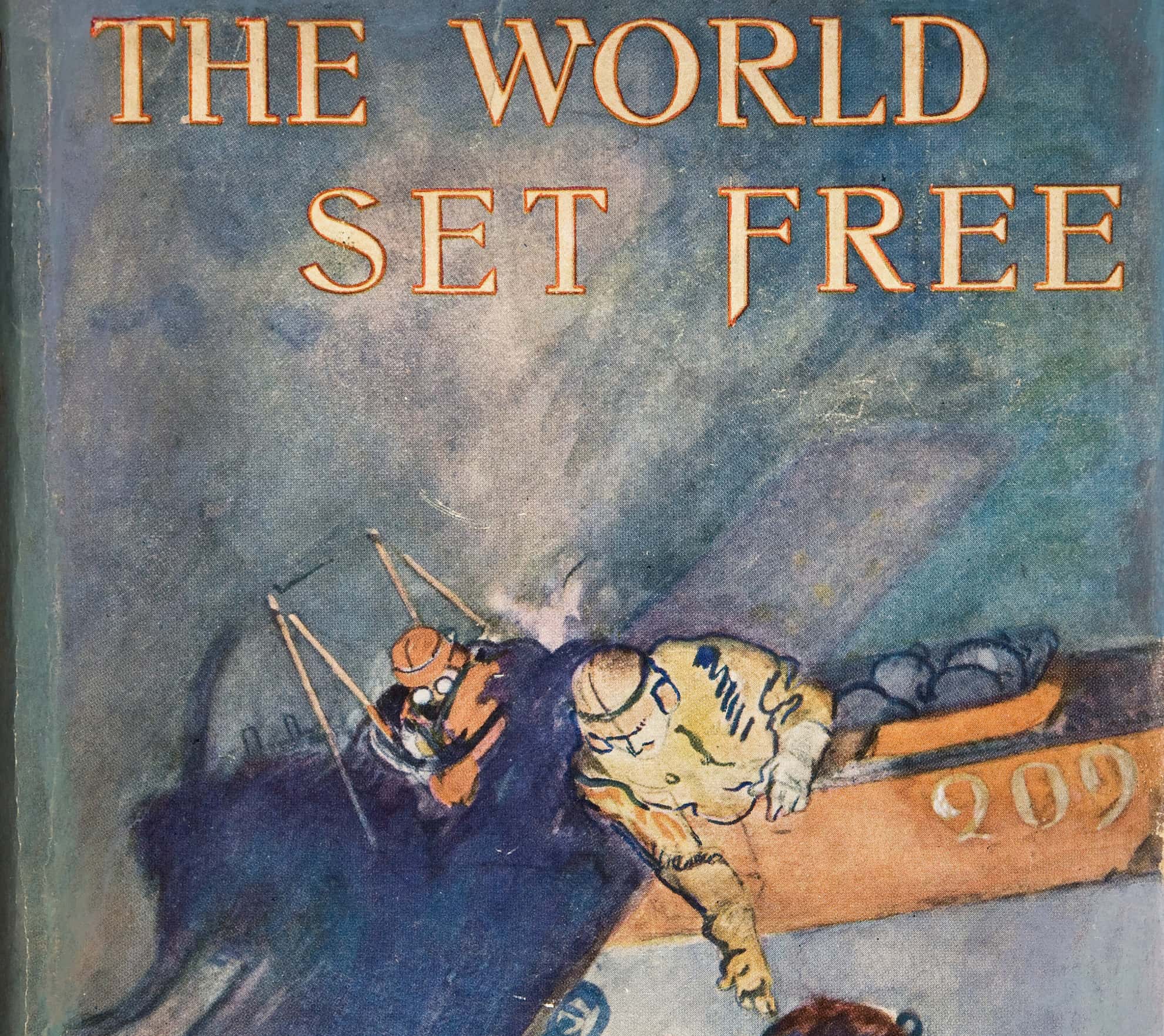 Dystopian Fiction facts 