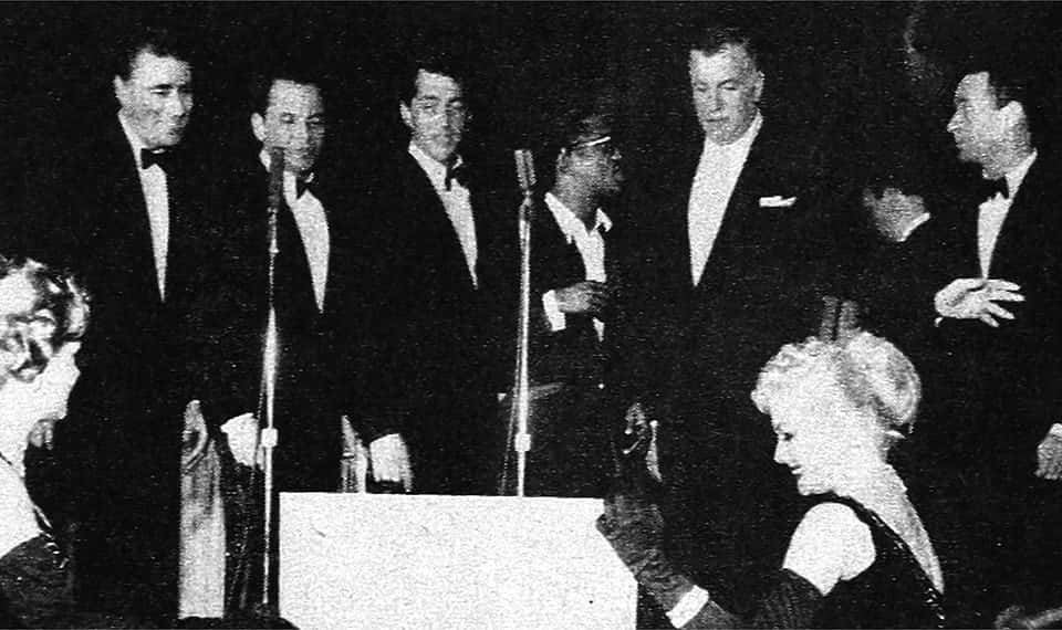 Slick Facts About The Rat Pack Factinate