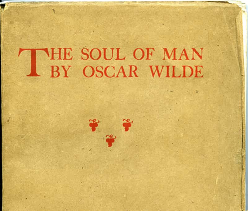 Oscar Wilde facts