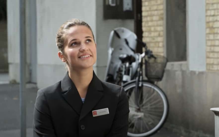 Alicia Vikander facts 