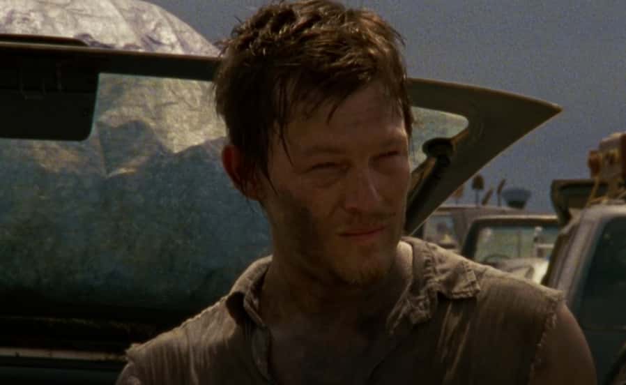 Daryl Dixon facts