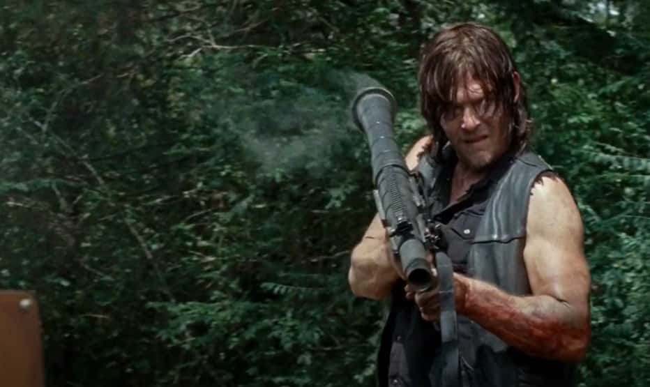 Daryl Dixon facts
