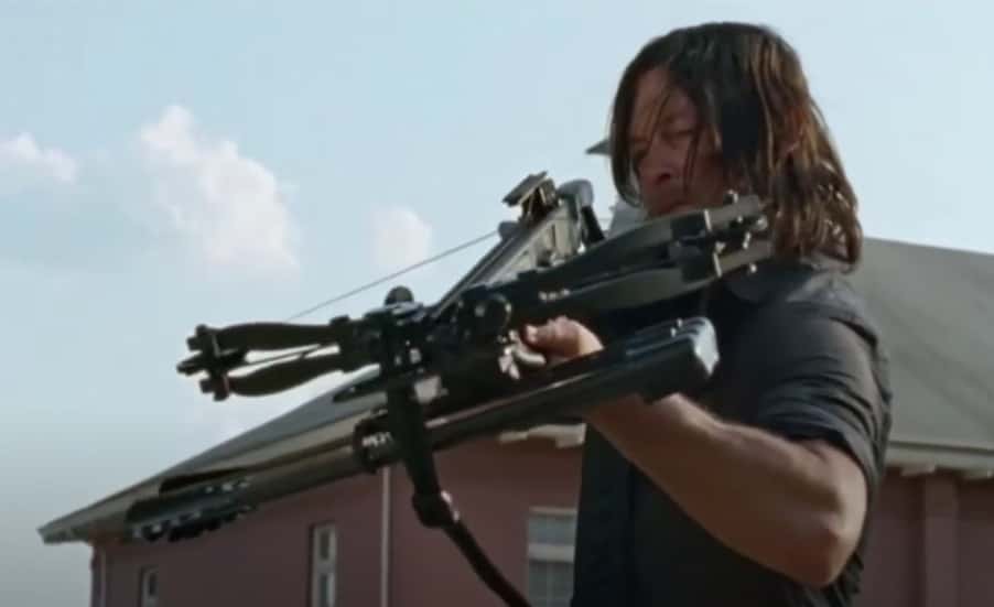 Daryl Dixon facts
