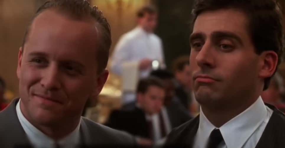 Screenshot from the film Curly Sue (1991)