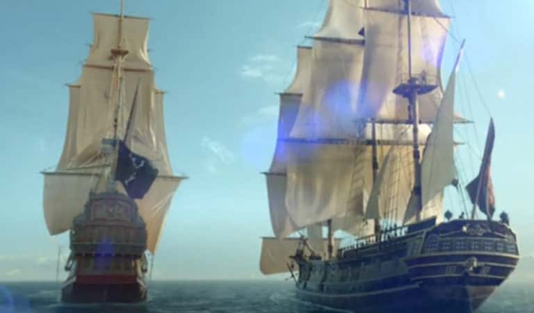Blackbeard: The Truth About The Devil Of The High Seas