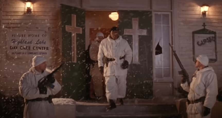 Die Hard Franchise facts 