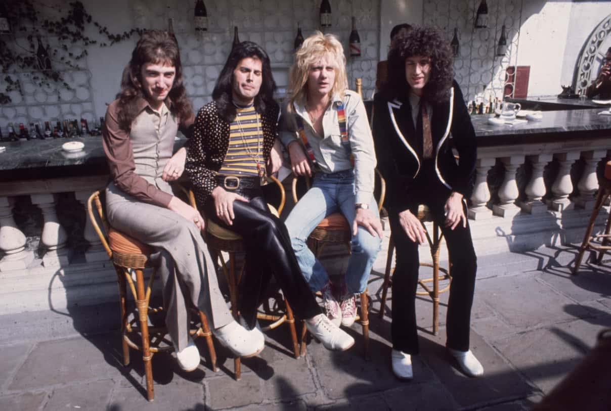 Freddie Mercury facts