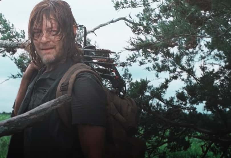 Daryl Dixon facts 