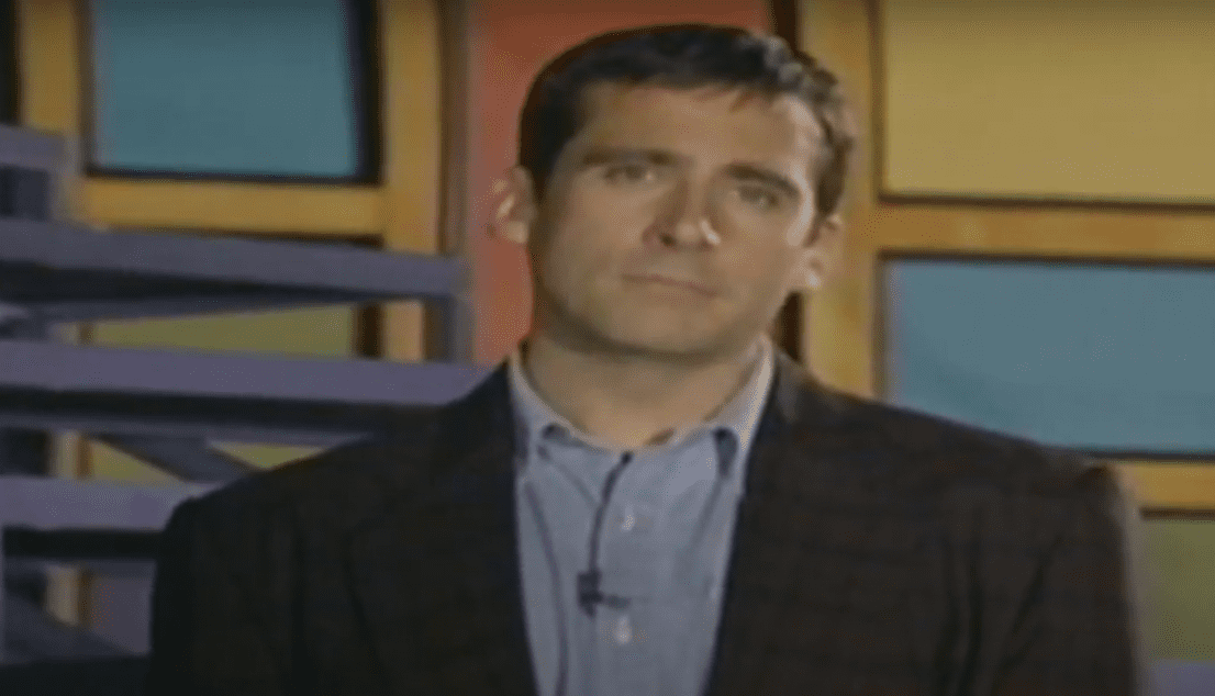 Screenshot from the American video clip television series America's Funniest Home Videos (1989)
