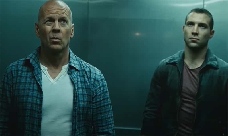 Die Hard Franchise facts 