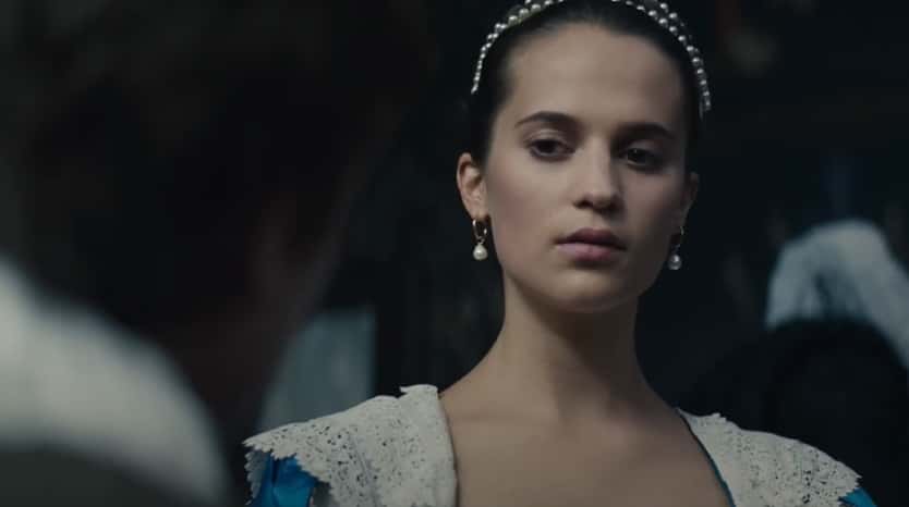 Alicia Vikander facts