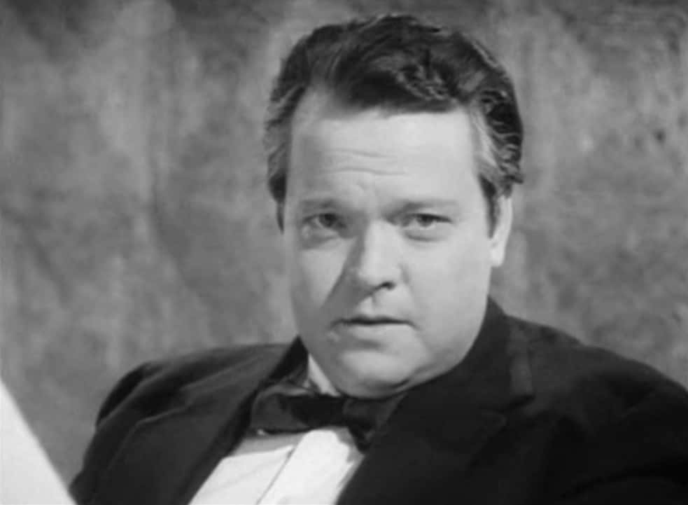 Orson Welles Facts
