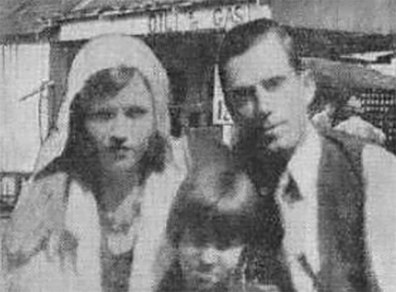 Bonnie and Clyde facts 