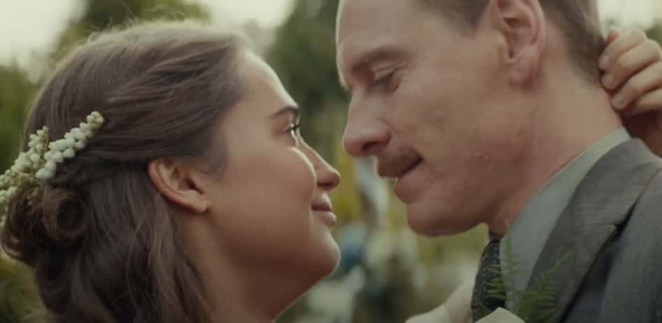 Alicia Vikander facts