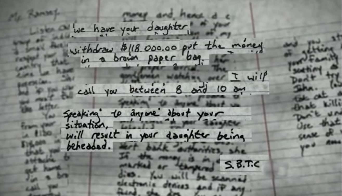 JonBenet Ramsey Case Facts